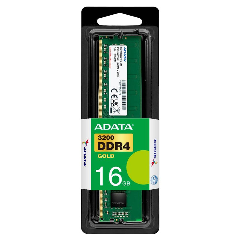 ADATA Premier DDR4 3200 - 16GB - 288-pin U-DIMM RAM
