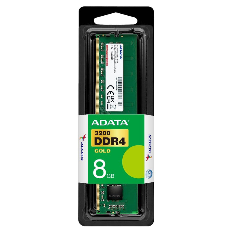 ADATA Premier DDR4 3200 - 8GB - 288-pin U-DIMM RAM