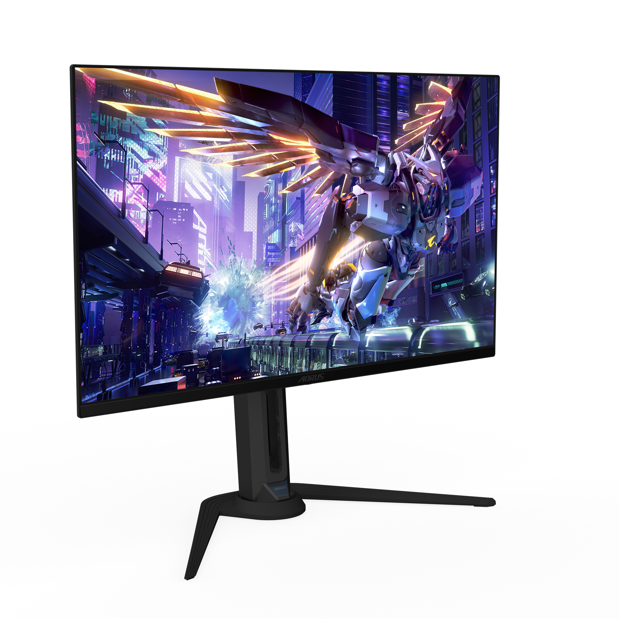 GIGABYTE AORUS FO32U2P 32" QD-OLED Gaming Monitor – 4K UHD, 240Hz, 0.03ms, DisplayPort 2.1 UHBR20, DCI-P3 99%