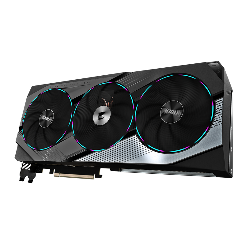 Gigabyte AORUS GeForce RTX 4070 Ti SUPER MASTER 16G Graphics Card