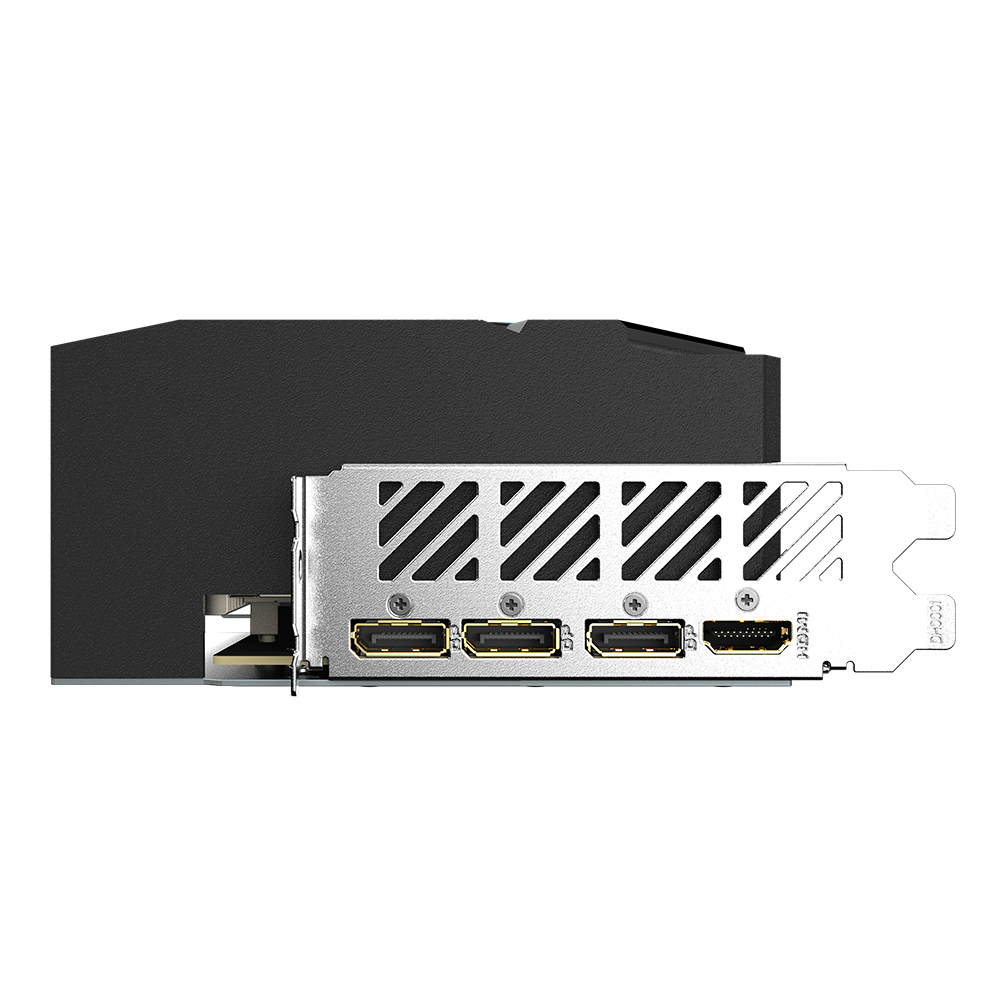 Gigabyte AORUS GeForce RTX 4070 Ti SUPER MASTER 16G Graphics Gigabyte AORUS GeForce RTX 4070 Ti SUPER MASTER 16G Graphics