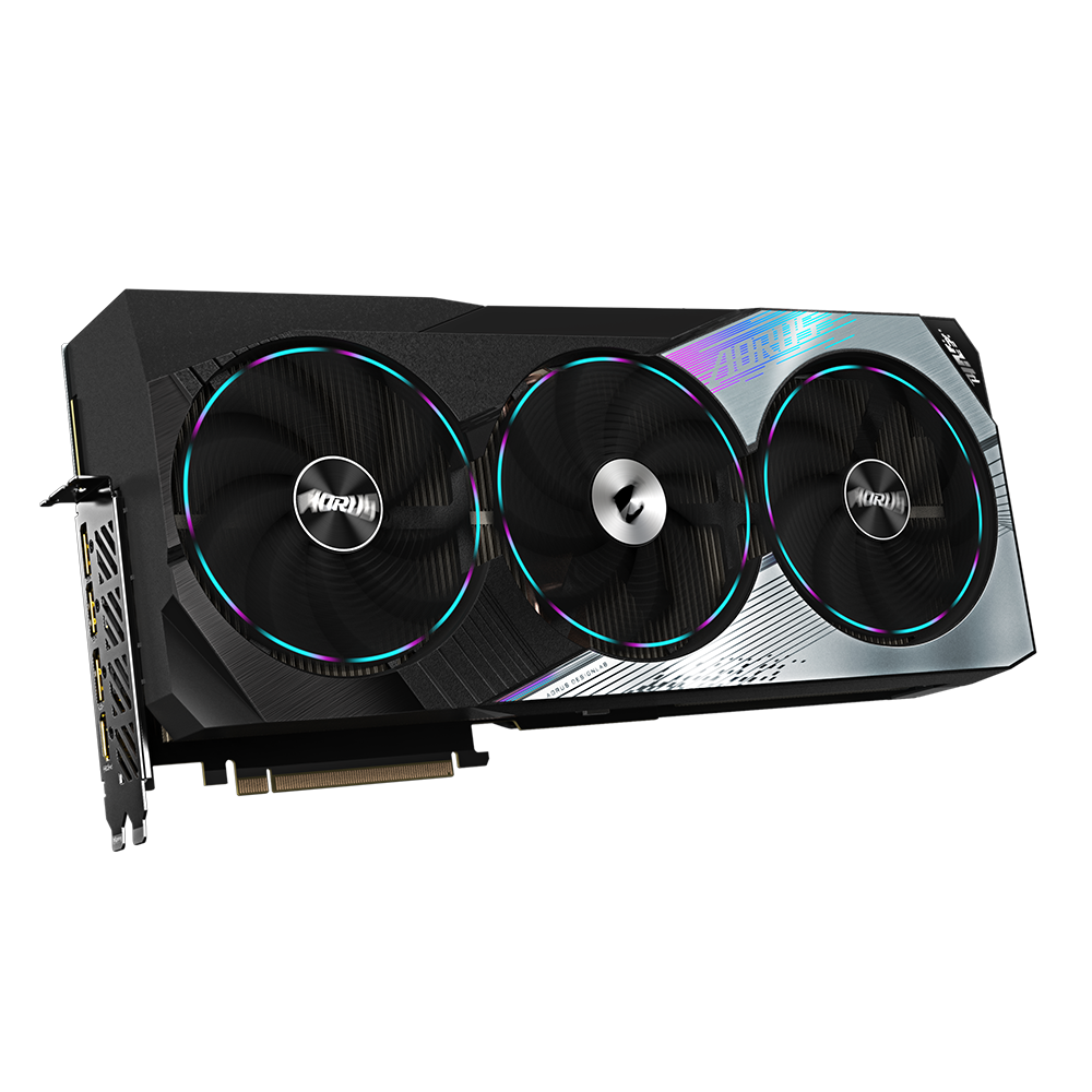 Gigabyte AORUS GeForce RTX™ 4080 SUPER MASTER 16G Graphics Card