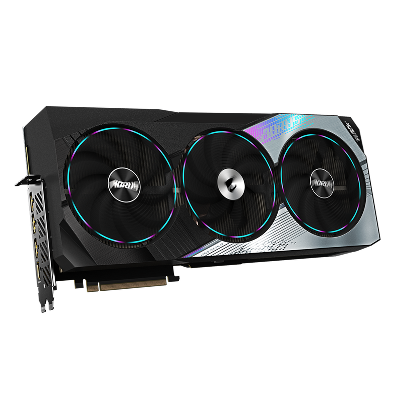 Gigabyte AORUS GeForce RTX™ 4080 SUPER MASTER 16G Graphics Card