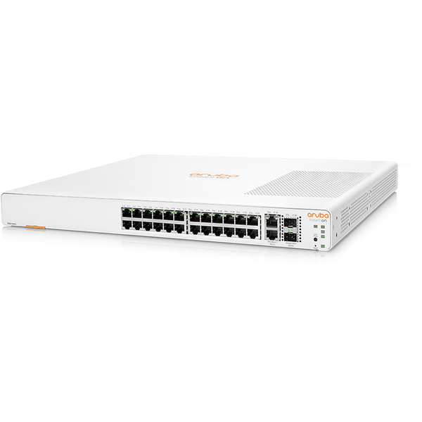 Aruba Instant On 1960 24G 2XGT 2SFP+ Switch (JL806A)