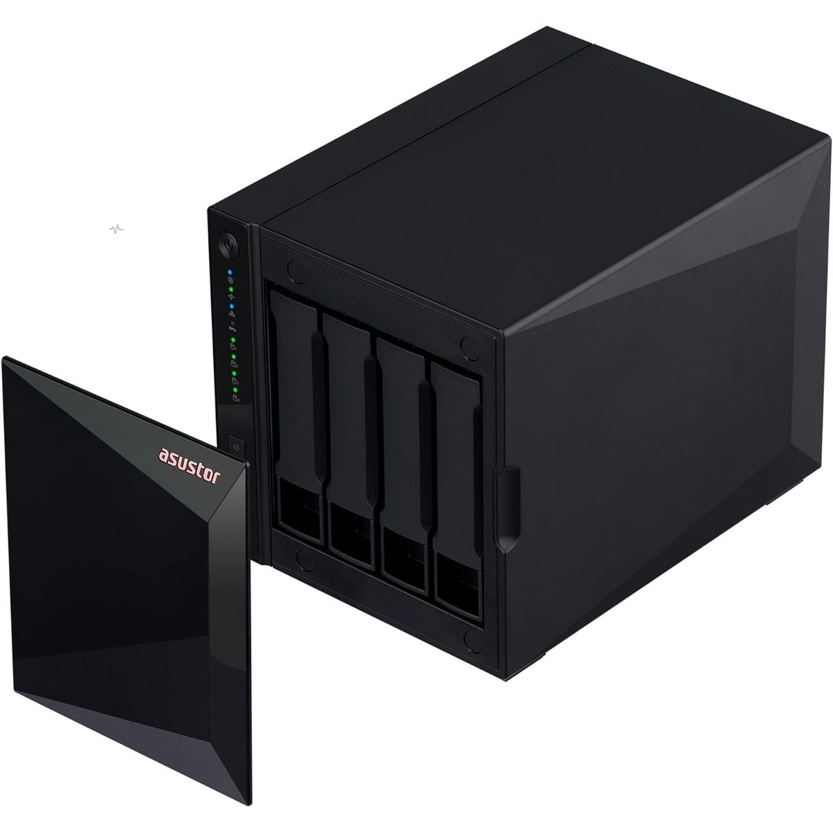 ASUSTOR Drivestor AS3304T V2 NAS – 4-Bay Storage, Realtek Quad
