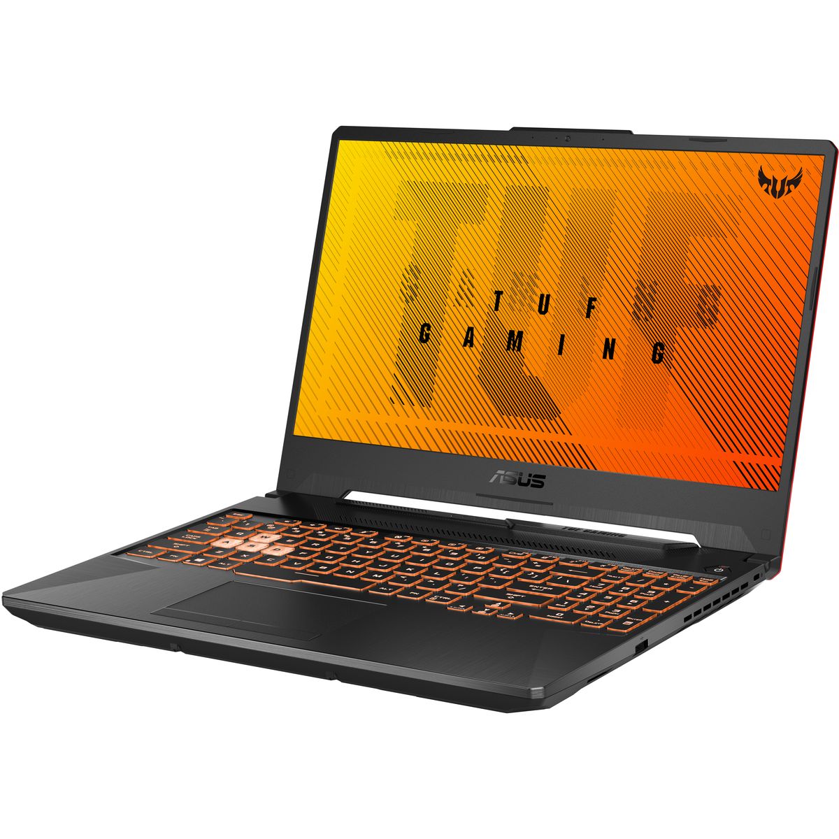 ASUS TUF Gaming A15 FA506NCR-HN027 لابتوب ١٥٫٦ بوصة ١٤٤ هرتز - معالج Ryzen 7-7435HS - ذاكرة ١٦ جيجابايت - قرص ٥١٢ جيجابايت SSD - RTX 3050 ٤ جيجابايت - ويندوز برو K