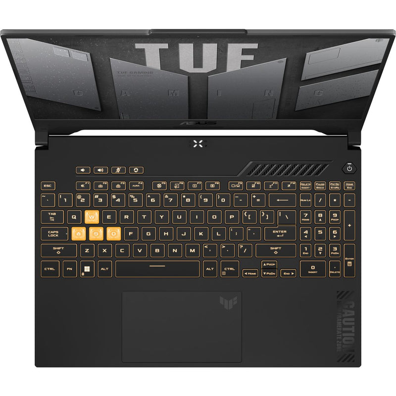 ASUS TUF Gaming F15 15.6" FHD 144Hz Laptop - Core i9-13900H - 16GB RAM - 512GB SSD - RTX 4050 6GB - Win 11 (Mecha Gray)