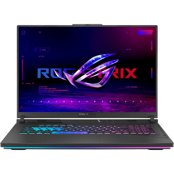 ASUS ROG Strix G18 18" WQXGA 240Hz Laptop - Core i9-13980HX - 16GB RAM - 1TB SSD - RTX 4060 8GB - DOS (Eclipse Gray)