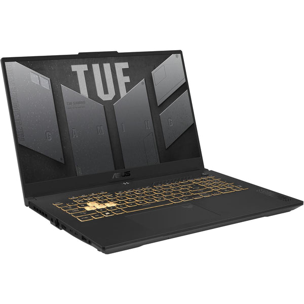 ASUS TUF Gaming F17 17.3" FHD 144Hz Laptop - Core i7-12700H - 16GB RAM - 512GB SSD - RTX 4060 8GB - Win 11 (Mecha Gray)