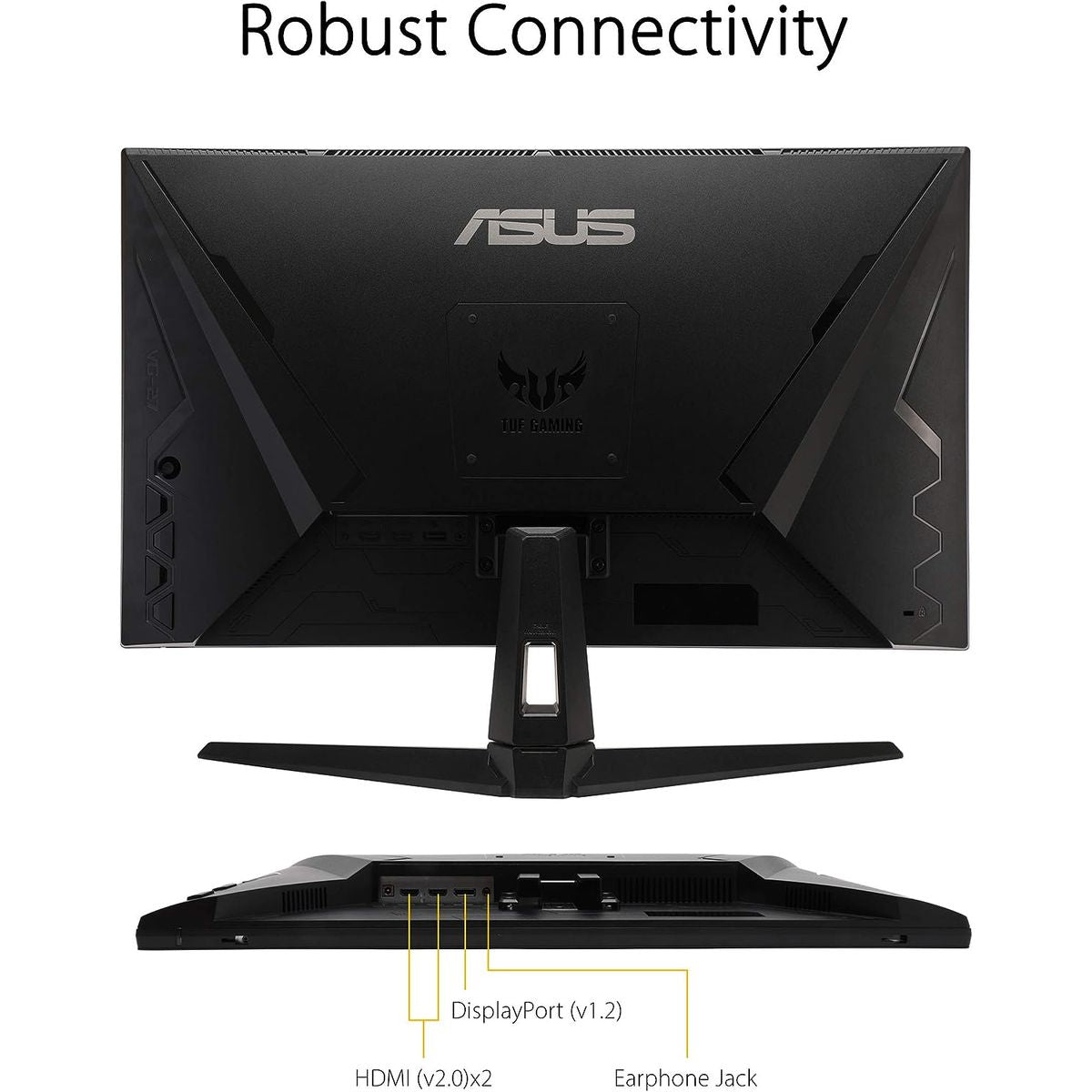 ASUS TUF Gaming VG27AQL1A Monitor - 27