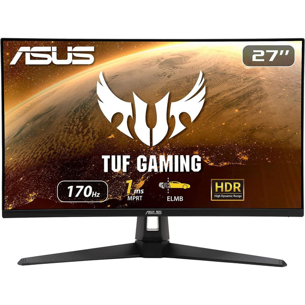 ASUS TUF Gaming VG27AQL1A Monitor - 27" - WQHD (2560 x 1440) - IPS, 170Hz, 1ms, 130 % sRGB, HDR