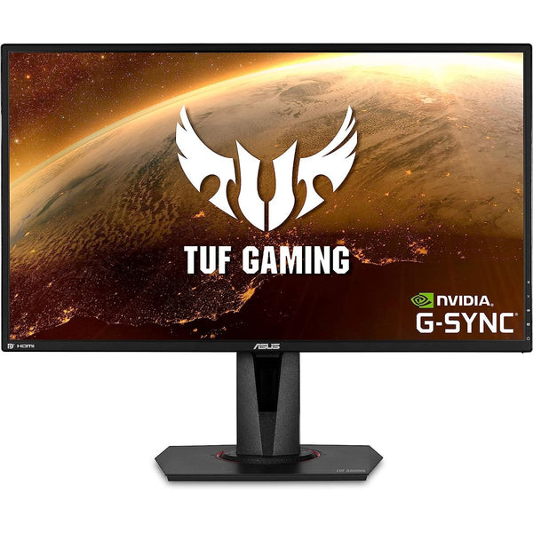ASUS TUF Gaming VG27BQ HDR Monitor - 27" - WQHD (2560 x 1440) - TN, 165Hz, 0.4ms, HDR10