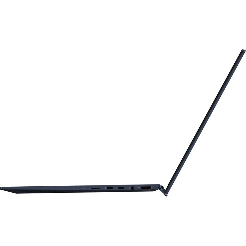 ASUS Zenbook 14 OLED 14" 2.8K 90Hz Laptop - Core i5-1240P - 8GB RAM - 512GB SSD - Shared - Win 11 (Ponder Blue)