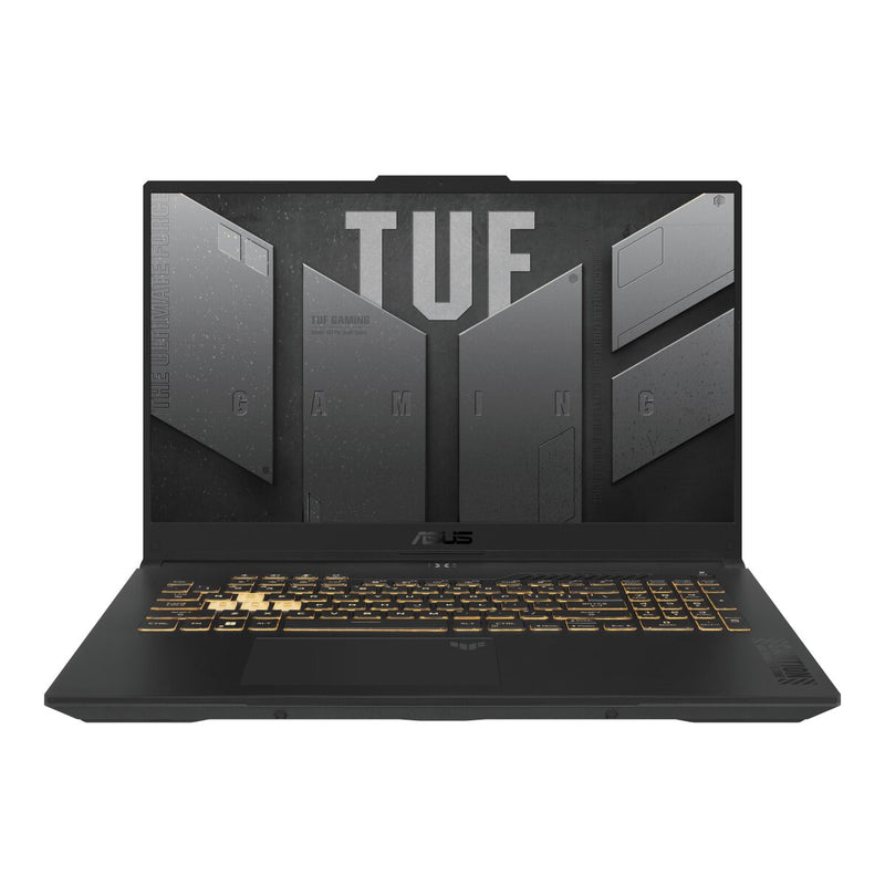 ASUS TUF Gaming F17 FX707VV-HX183 17.3" FHD 144Hz Laptop - Core i7-13620H - 1TB SSD - 16GB RAM - RTX 4060 8GB - DOS