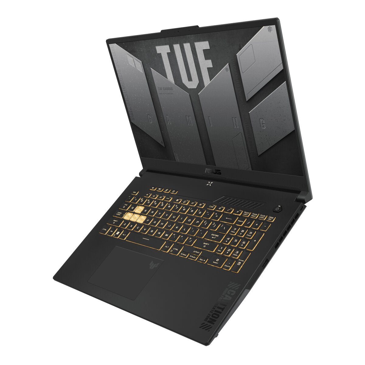 中古 ASUS TUF F17 FX706HE おまけOFFICE2019付き（ASUS ゲーミング 