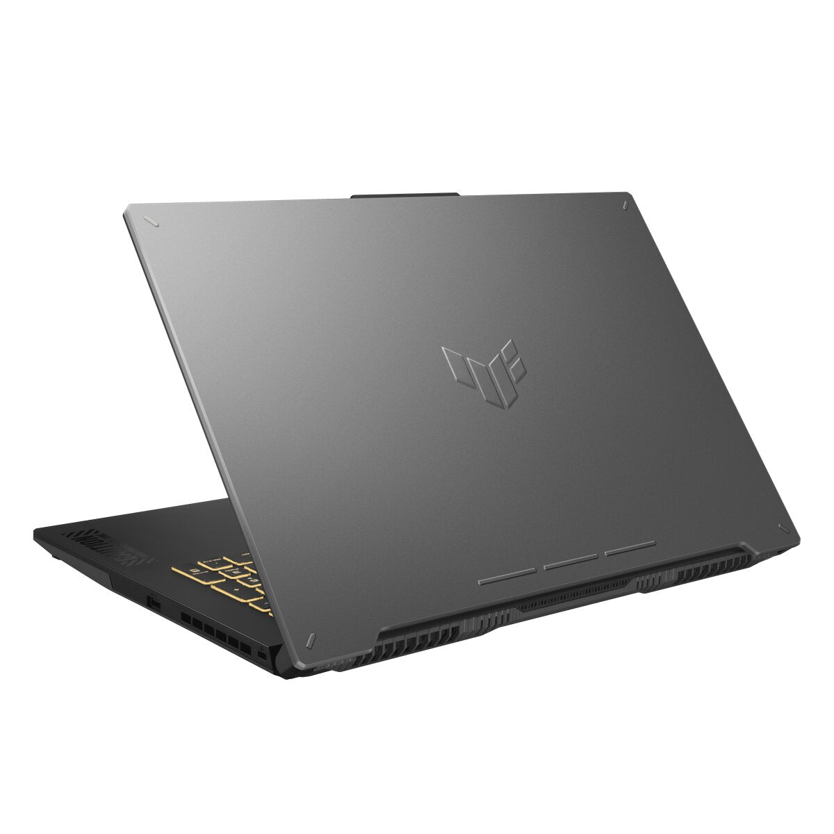 ASUS TUF Gaming F17 FX707VU-HX107 لاب توب 17.3 بوصة FHD 144 هرتز - Core i7-13620H - 512 جيجا SSD - 16 جيجا رام - RTX 4050 6 جيجا - WIN 10 PRO K