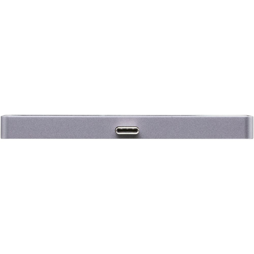 ATEN UH3238 USB-C 5-in-1 Travel Dock with 4K HDMI, Power Pass-Through, Audio, USB 3.2, Compatible with Windows, macOS, iPad, Android
