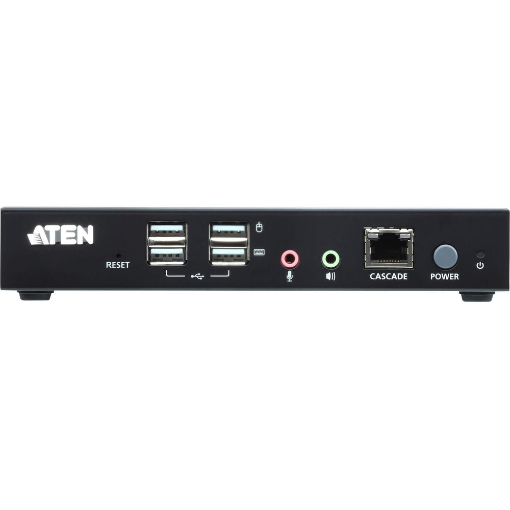 ATEN HDMI KVM عبر محطة وحدة تحكم IP KA8280