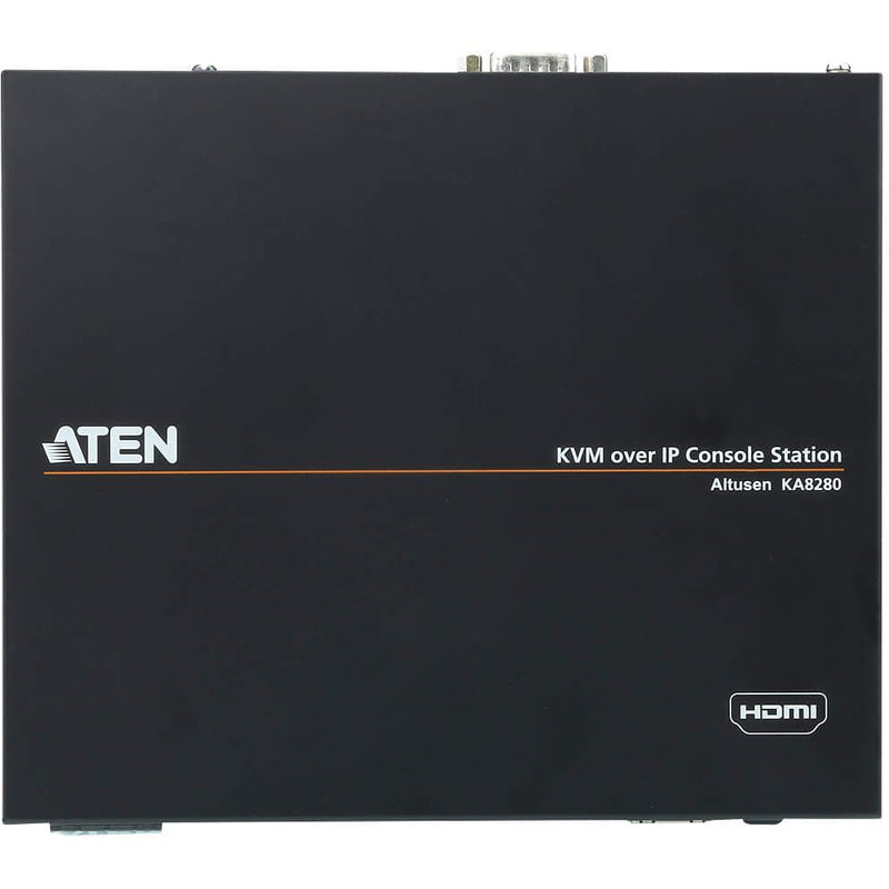 ATEN HDMI KVM over IP Console Station  KA8280