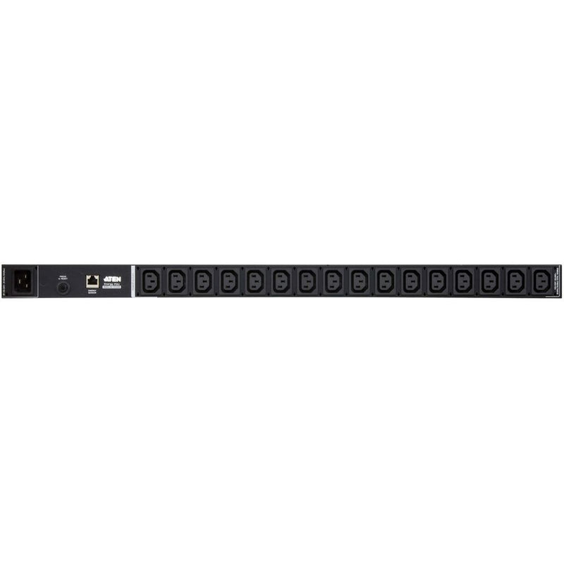 ATEN 20A/16A 16-Outlet Metered-Ready Energy PDU PE1216