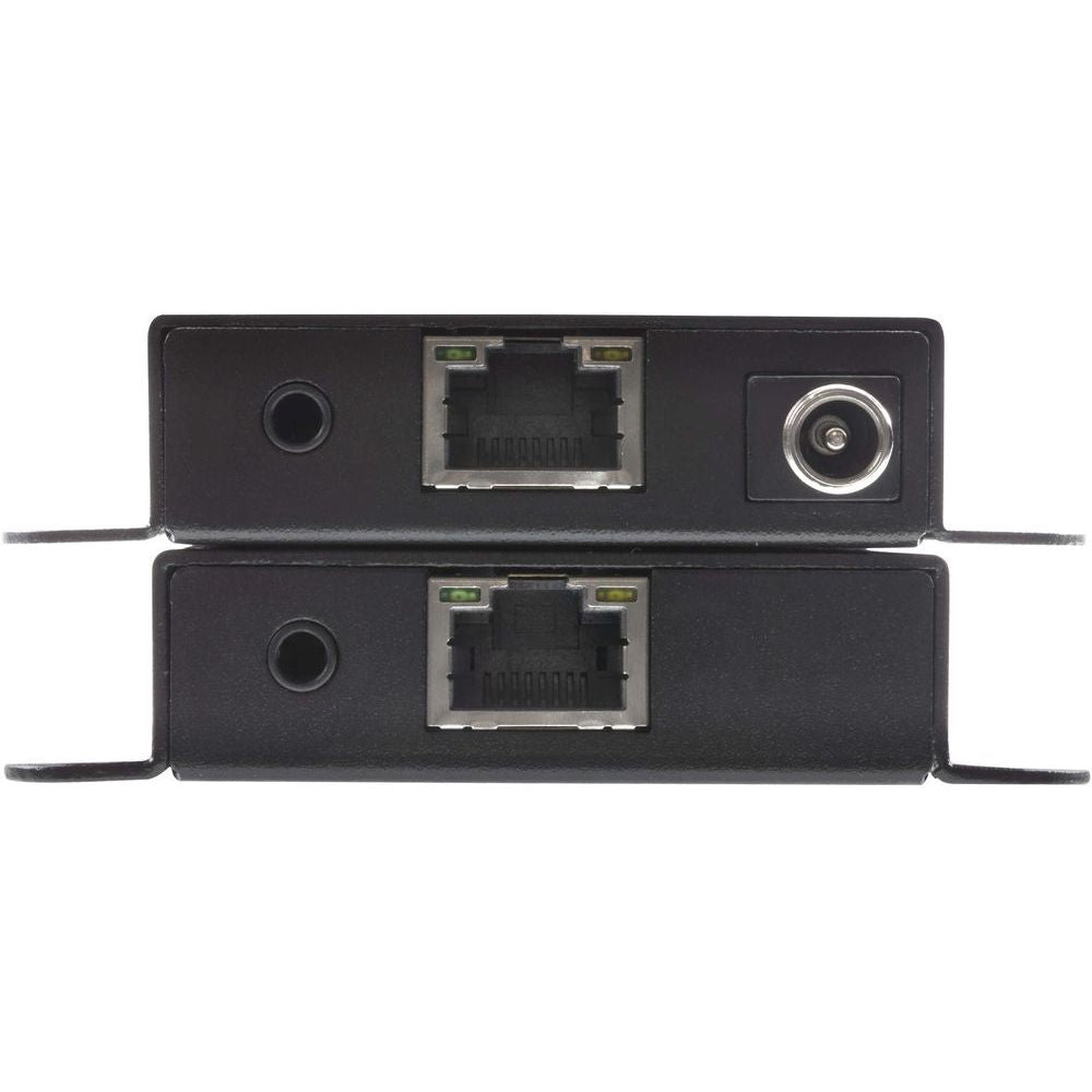 ATEN 4K HDMI Extender Over Cat 5e/6, Up to 40m, Zero Latency, EDID Control, IR Pass-Through, Local Loop-Out, PoC, HDCP 1.4, Plug-and-Play