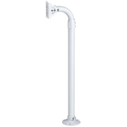 Atlantic ATB-T3060 Telescopic CCTV Camera Mount Bracket, Adjustable 30–60cm, Wall Mount