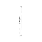 Atlantic ATB-T3845 CCTV Camera Wall Mount Bracket, 380 × 450mm