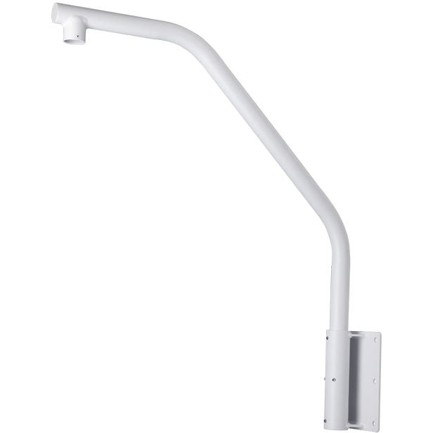 Atlantic ATB-W89 Pole Mount Bracket for CCTV Surveillance Cameras, 970 × 870mm