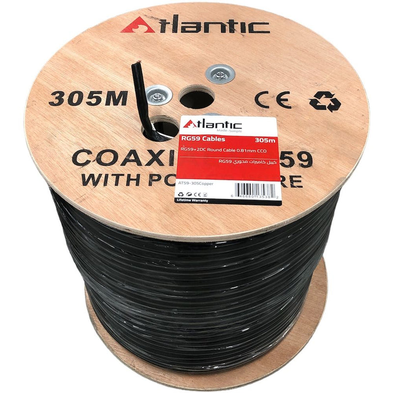 Atlantic AT59CO-305 C0PPER Cable