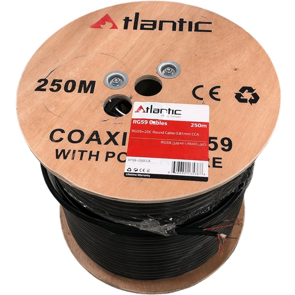 Atlantic AT59CS-250 CCS Cable
