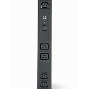 ATLANTIC ATPDU-C12 Smart PDU – 18 Outlets, 16A 3-Phase, Metered PDU with LCD, SNMP, Modbus, IEC C13/C19