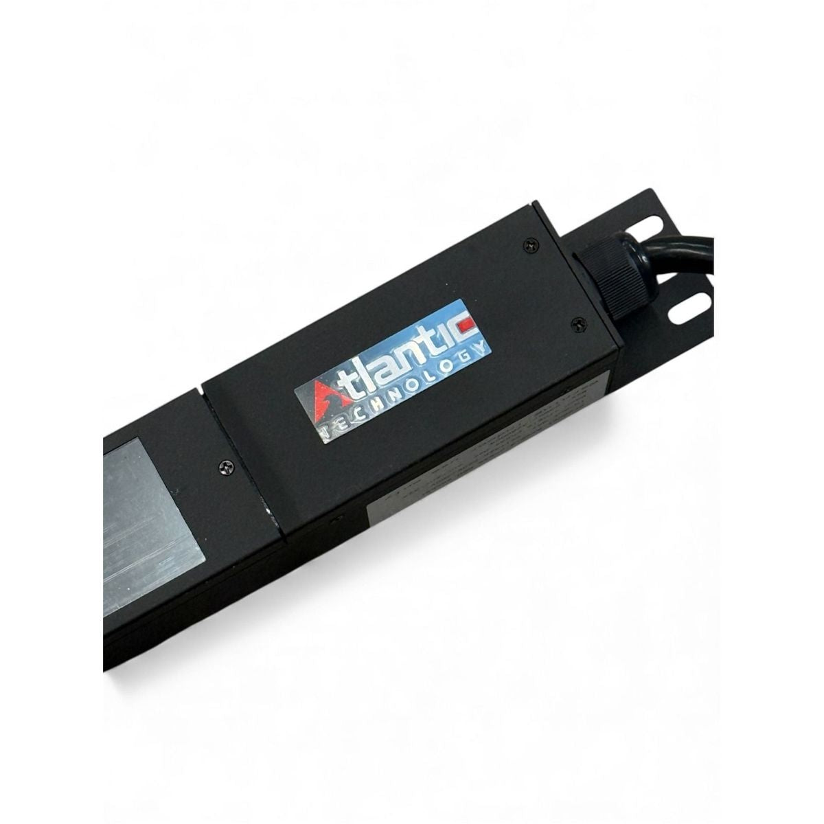 ATLANTIC ATPDU-C12 Smart PDU – 18 Outlets, 16A 3-Phase, Metered PDU with LCD, SNMP, Modbus, IEC C13/C19