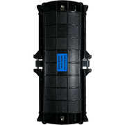 Atlantic SP-HUS24 Fiber Optic Horizontal Splice Closure, 96–120 Core Capacity, Waterproof, UV-Resistant, for FTTH/FTTx Outdoor Use