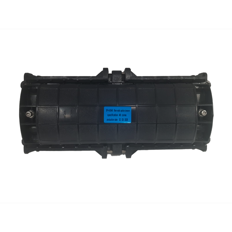Atlantic Horizontal Fiber Optic Splice Closure SP-HUS48 – 48 Core Outd ...