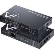 AV Access 4KEX120-KVM 4K HDMI KVM Extender over Cat 5e/6, USB 2.0, 120m