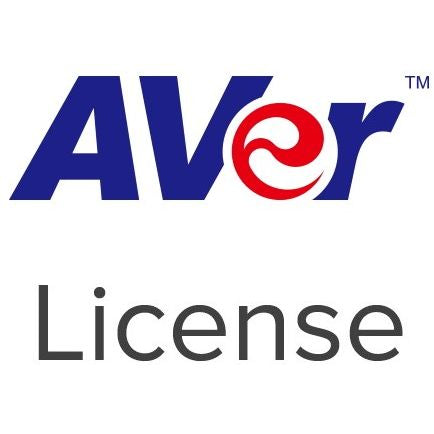 Aver SVC Series License, +10pts