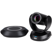 نظام كاميرا وسماعة مكبّر صوت AVer VC520 Pro3 PTZ – تقريب 36X، منافذ HDMI/USB/IP، تأطير ذكي بالذكاء الاصطناعي، دعم ميكروفون إضافي – فيديو 1080p Full HD