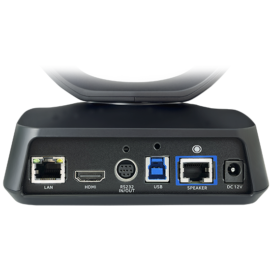 كاميرا AVer VC520 Pro3 الاحترافية ومكبر صوت لاجتماعات الغرف المتوسطة والكبيرة