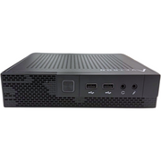 AVetron Mini PC Intel Core i7-1355U، ذاكرة عشوائية 8 جيجابايت DDR4، قرص صلب 256 جيجابايت NVMe SSD، ويندوز 10 برو