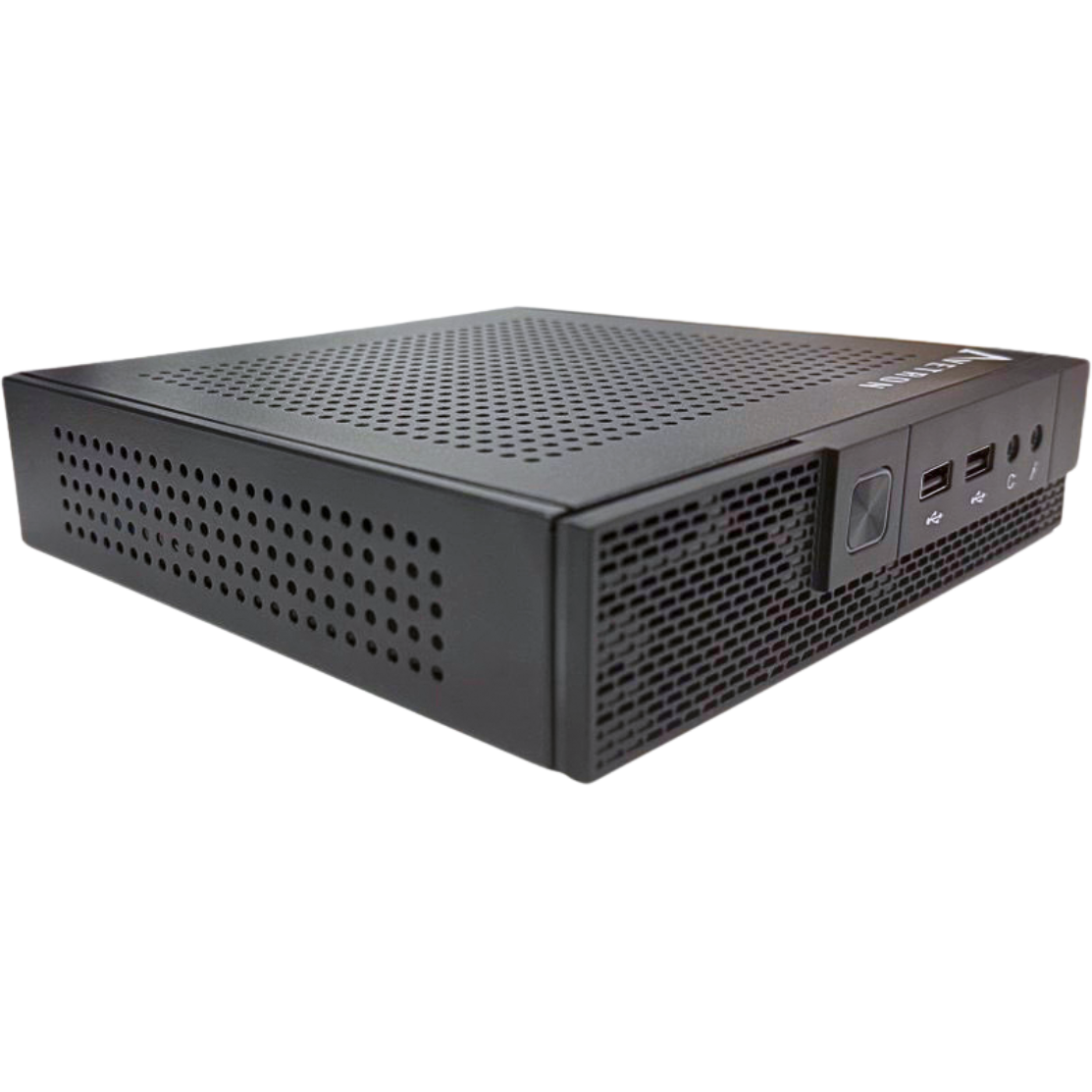 AVetron Mini PC Intel Core i7-1355U، ذاكرة عشوائية 8 جيجابايت DDR4، قرص صلب 256 جيجابايت NVMe SSD، ويندوز 10 برو