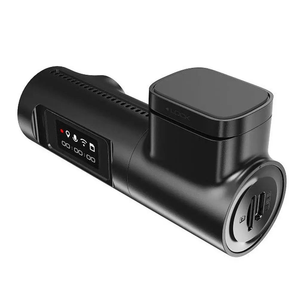AZDOME M330 MAX Mirror Dash Cam 2-Channel 4K UHD Front & Rear Recording, Smart Rearview Mirror Camera, Built-in WiFi, Night Vision, Parking Monitor, G-Sensor, Loop Recording