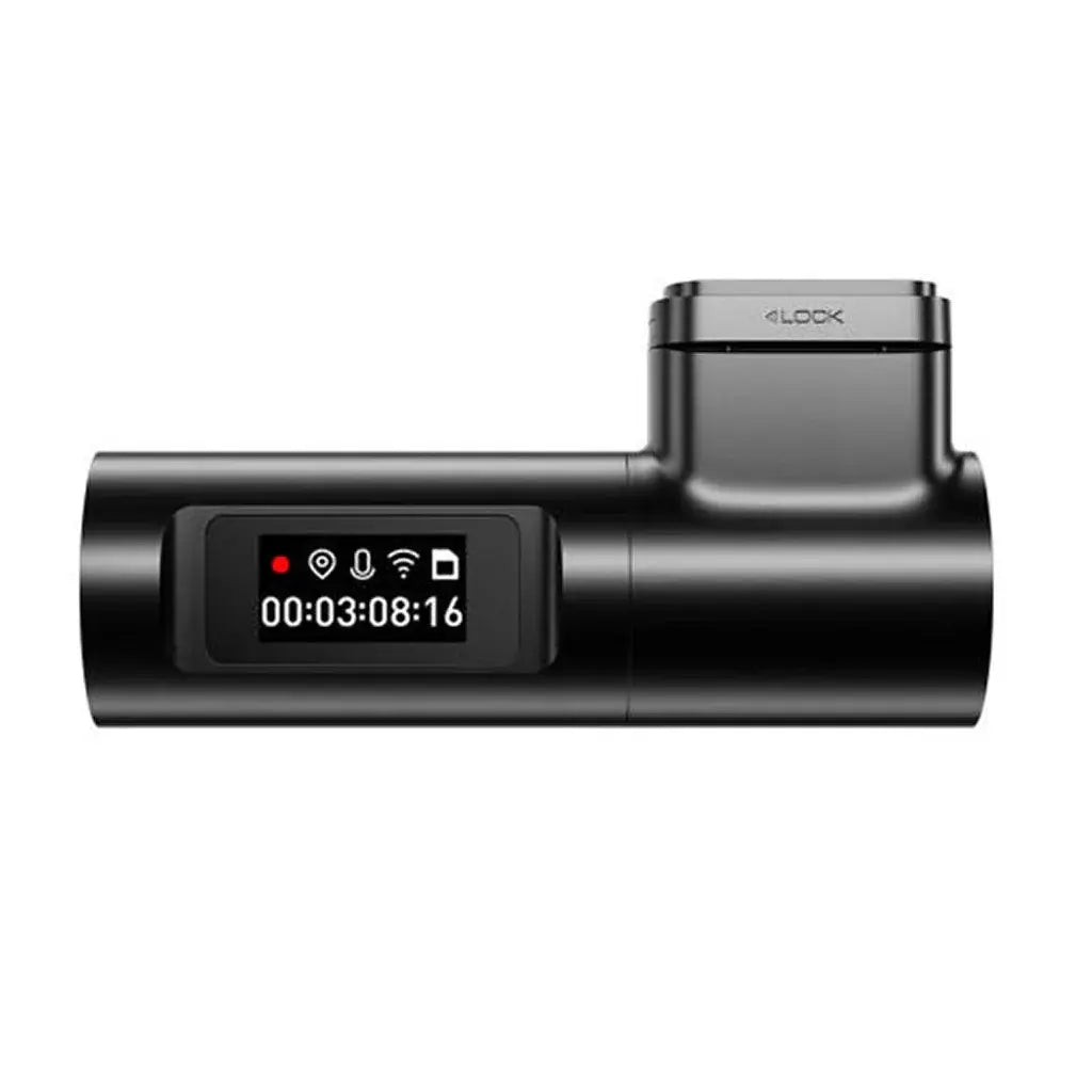 AZDOME M330 MAX Mirror Dash Cam 2-Channel 4K UHD Front & Rear Recording, Smart Rearview Mirror Camera, Built-in WiFi, Night Vision, Parking Monitor, G-Sensor, Loop Recording