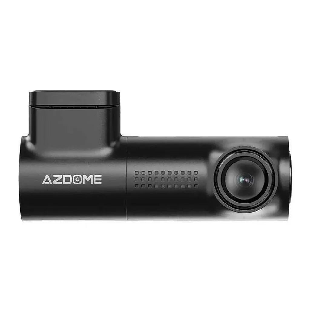 AZDOME M330 MAX Mirror Dash Cam 2-Channel 4K UHD Front & Rear Recording, Smart Rearview Mirror Camera, Built-in WiFi, Night Vision, Parking Monitor, G-Sensor, Loop Recording