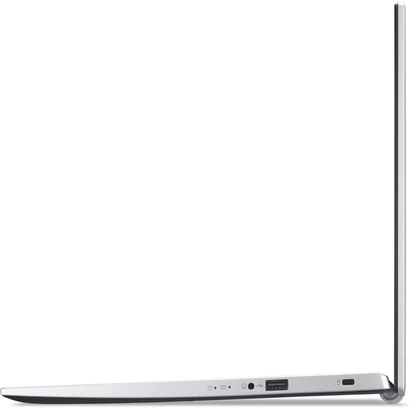 Acer Aspire 3 A315-58-57KZ 15.6" Laptop - Core i5-1135G7 - 8GB RAM - 256GB SSD - Shared - DOS (Silver)