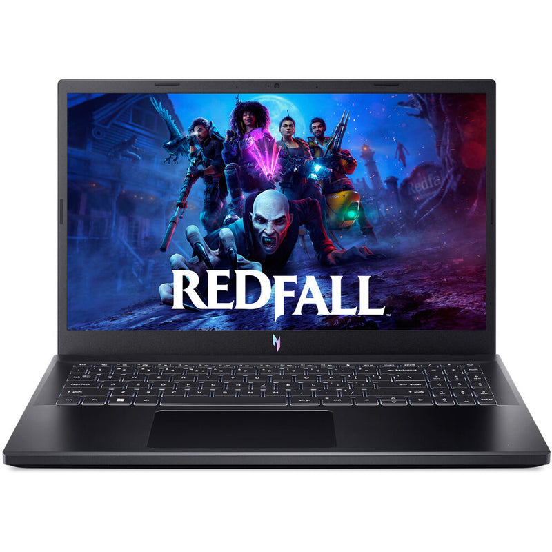 Acer Nitro V 15 Gaming Laptop 15.6" FHD IPS 144Hz- Core i7-13620H -16GB RAM -512GB SSD -NVIDIA GeForce RTX 4060 6GB -WIN 10 PRO K