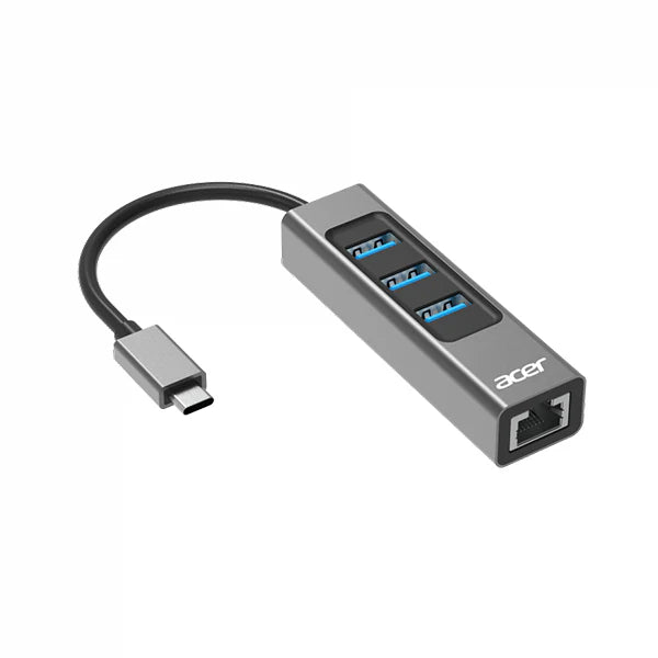أيسر 4 في 1 دوك ميني USB-C ODK3G0