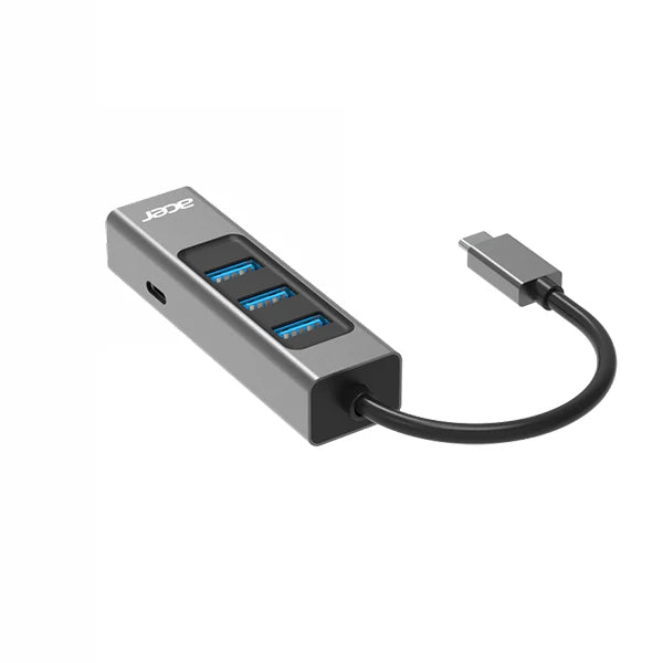 أيسر 4 في 1 دوك ميني USB-C ODK3G0