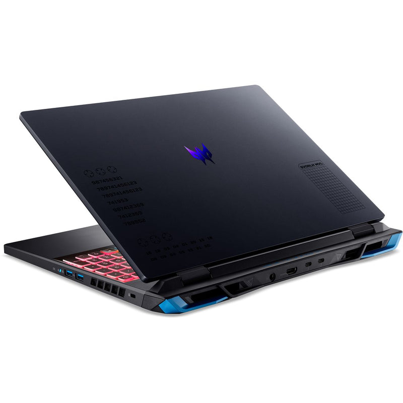 Acer Predator Helios Neo 16 PHN16-71-72BB 16" 165Hz Laptop - Core i7-13700HX - 8GB RAM - 512GB SSD - RTX 4050 6GB - WIN 10 PRO K
