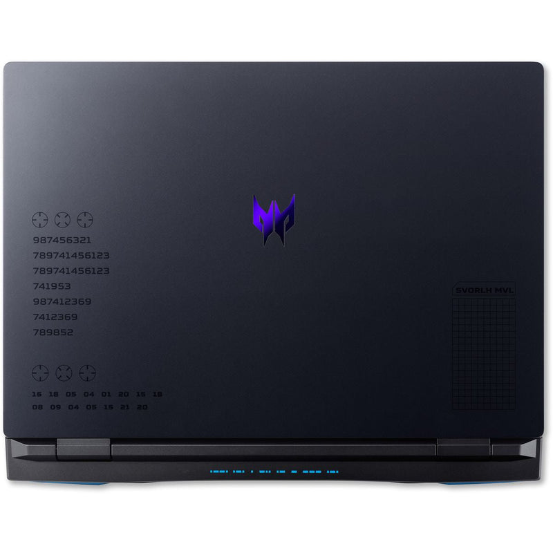 Acer Predator Helios Neo 16 Gaming Laptop- 16" 165Hz IPS Display- Core i9-13900HX- 16GB RAM- 1TB SSD- NVIDIA GeForce RTX 4060 8GB- DOS- Black