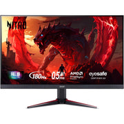 شاشة ألعاب Acer Nitro مقاس 24 بوصة VG240Y M3 IPS 180 هرتز 0.5 مللي ثانية AMD FreeSync Premium HDR LCD للألعاب